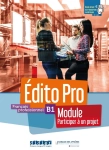 EDITO PRO B1 MODULE PARTICIPEZ PODR I ĆW  HOLLE NOWA