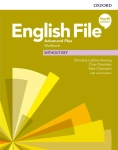 ENGLISH FILE 4TH EDITION ADVANCED PLUS WORKBOOK NOWA