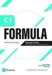 FORMULA C1 ADVANCED TEACHER'S BOOK NOWA