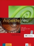 ASPEKTE NEU B1 LB AB TEIL 2 CD ONLINE NOWA