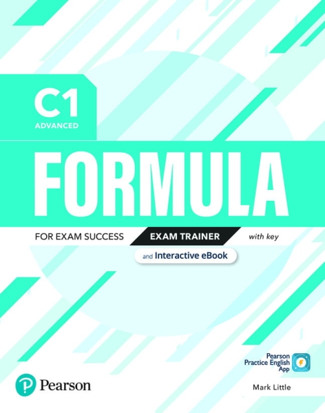 FORMULA C1 ADVANCED EXAM TRAINER PEARSON NOWA 