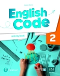 ENGLISH CODE 2 ACTIVITY BOOK PEARSON NOWA