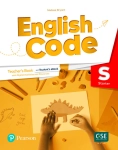 ENGLISH CODE STARTER TEACHER'S BOOK PEARSON NOWA 