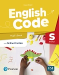 ENGLISH CODE STARTER PUPIL'S BOOK PEARSON NOWA