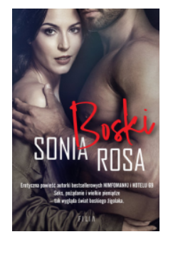 BOSKI SONIA ROSA NOWA 