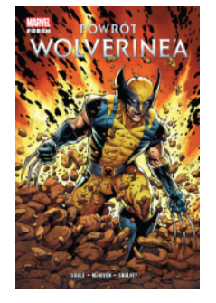 POWRÓT WOLVERINE'A NOWA 