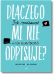 DLACZEGO MI NIE ODPISUJE ANNE GIRARD NOWA 