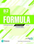 FORMULA B2 FIRST EXAM TRAINER PEARSON NOWA
