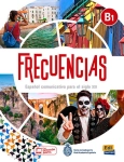 FRECUENCIAS B1 PODRĘCZNIK + ZAWARTOŚĆ ONLINE NOWA