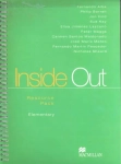 INSIDE OUT ELEMENTARY RESOURCE PACK NOWA