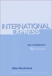 INTERNATIONAL EXPRESS P-INT WB NOWA OXFORD 