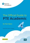 OFFICIAL GUIDE TO PTE ACADEMIC STUDENT'S BOOK NOWA