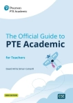 OFFICIAL GUIDE TO PTE ACADEMIC TEACHER'S BOOK NOWA