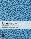 CHEMISTRY GLOBAL EDITION NOWA ROBINSON McMURRY