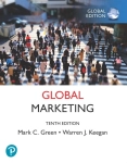 GLOBAL MARKETING GLOBAL EDITION NOWA