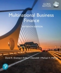 MULTINATIONAL BUSINESS FINANCE GLOBAL EDITION NOWA