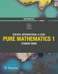 PEARSON EDEXCEL MATHEMATICS 1 STUDENT BOOK NOWA