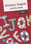 IPRIMARY ENGLISH ACTIVITY BOOK YEAR 1 NOWA