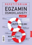 REPETYTORIUM EGZAMIN ÓSMOKLASISTY POLSKI I MATEMATYKA