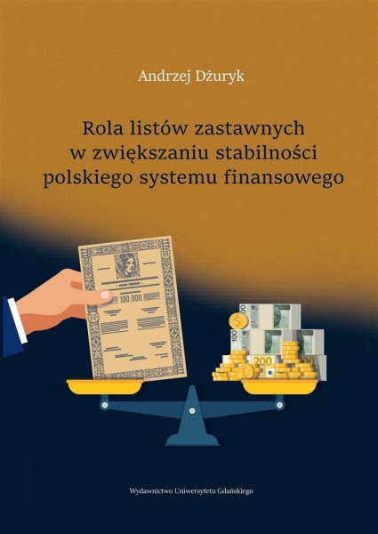 ROLA LISTÓW ZASTAWNYCH W ZWIĘKSZANIU STABILNOŚCI NOWA