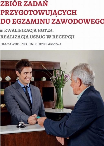 ZBIÓR ZADAŃ PRZYG DO EGZ ZAWODOWEGO KW HGT06 NOWE
