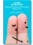 PRAWDZIWA HISTORIA MIŁOŚCI ALAIN DE BUTTON NOWA 