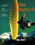 PLUS DEUTSCH 3 KURS UND ARBEITSBUCH PL NOWA