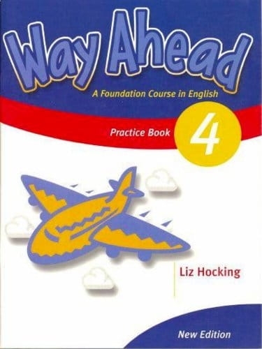 WAY AHEAD NEW 4 PRACTICE BOOK NOWA