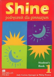SHINE PL 1 SB Z CD OOP NOWA MACMILLAN