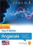 SAY IT BETTER KURS WYMOWY BRYT I AMERY P PODST A1 A2 