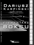 ELEMENTARZ BOKSU DARIUSZ KARPIŃSKI NOWA