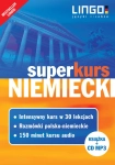 NIEMIECKI SUPERKURS NOWY KURS Z ROZMÓWKAMI+CD NOWA