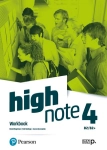 HIGH NOTE 4 WORKBOOK PRACTICE POZIOM B2/B2 NOWA