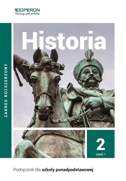 HISTORIA PODRĘCZNIK DLA 2 KLASY SZKÓŁ CZ 1 USTRZYCKI