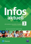 INFOS AKTUELL 3 J NIEMIECKI DLA LICEÓW I TECHNIKÓW NOWA