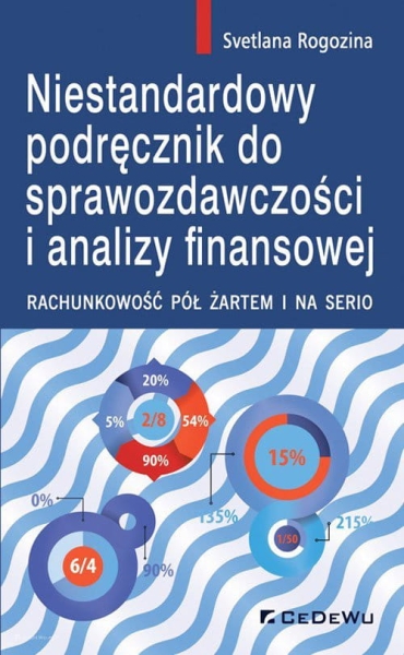 NIESTANDARDOWY PODRĘCZNIK ANALIZY FINANSOWEJ NOWY