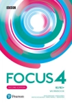 FOCUS 4 SECOND EDITION WORKBOOK ONLINE PRACTICE NOWA