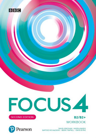 FOCUS 4 SECOND EDITION WORKBOOK ONLINE PRACTICE NOWA