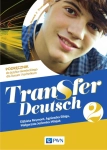TRANSFER DEUTSCH 2 PODRĘCZNIK DO J NIEMIECKIEGO NOWY