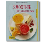 SMOOTHIE DIETA KOKTAJLOWA SANDJON FLEUR NOWA 