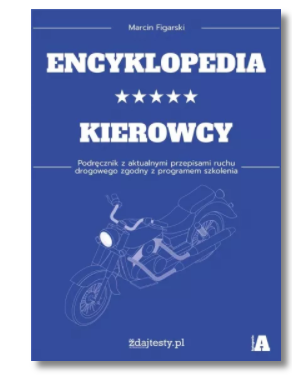 ENCYKLOPEDIA KIEROWCY KAT A MARCIN FIGARSKI NOWA 