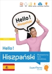 HELLO HISZPAŃSKI BŁYSKAWICZNY KURS N WAJDA NOWA