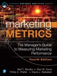 MARKETING METRICS  NEIL BENDLE PAUL FARRIS NOWA
