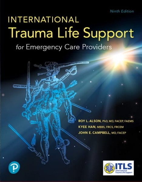 INTERNATIONAL TRAUMA LIFE SUPPORT PEARSON NOWA