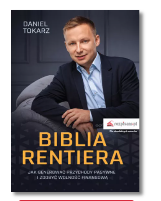 BIBLIA RENTIERA DANIEL TOKARZ NOWA 