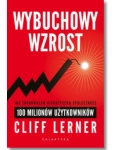 WYBUCHOWY WZROST CLIF LERNER NOWA 