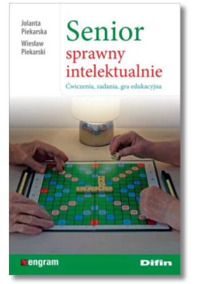 SENIOR SPRAWNY INTELEKTUALNIE JOLANTA PIEKARSKA NOWA