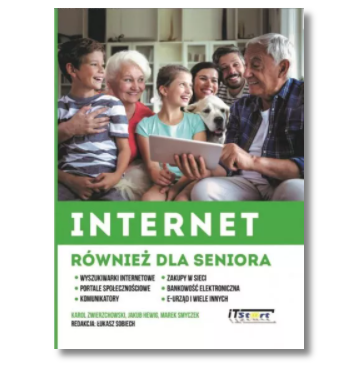 INTERNET RÓWNIEŻ DLA SENIORA JAKUB HEWIG NOWA 