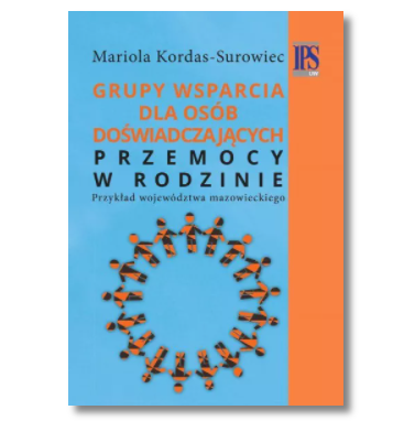 GRUPY WSPARCIA DLA OSÓB MARIOLA SUROWIEC NOWA 
