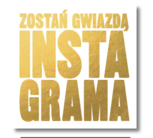 ZOSTAŃ GWIAZDĄ INSTAGRAMA HENRY CARROLL NOWA 